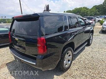 2015 Chevrolet Tahoe LTZ 1LZ – miniatura 3