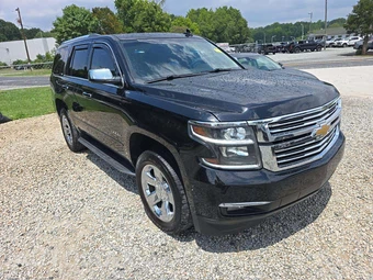2015 Chevrolet Tahoe LTZ 1LZ – miniatura 4