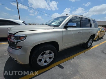 2015 Chevrolet Tahoe LTZ 1LZ