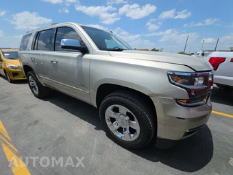 2015 Chevrolet Tahoe LTZ 1LZ - miniatura 3