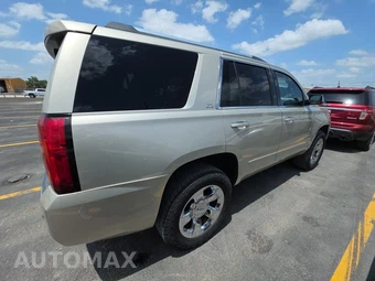 2015 Chevrolet Tahoe LTZ 1LZ - miniatura 4