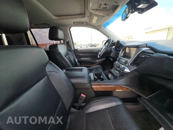 2015 Chevrolet Tahoe LTZ 1LZ - miniatura 8