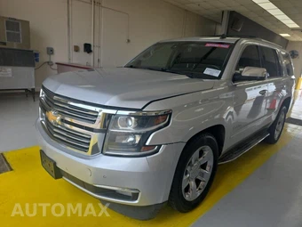 2015 Chevrolet Tahoe LTZ 1LZ