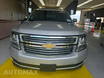 2015 Chevrolet Tahoe LTZ 1LZ - miniatura 2