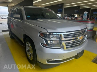2015 Chevrolet Tahoe LTZ 1LZ - miniatura 3