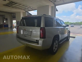 2015 Chevrolet Tahoe LTZ 1LZ - miniatura 4