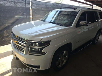 2015 Chevrolet Tahoe LTZ 1LZ