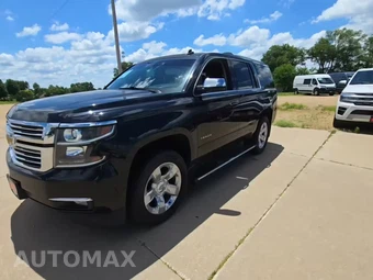 2015 Chevrolet Tahoe LTZ 1LZ