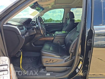 2015 Chevrolet Tahoe LTZ 1LZ - miniatura 3