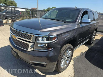 2015 Chevrolet Tahoe LTZ 1LZ
