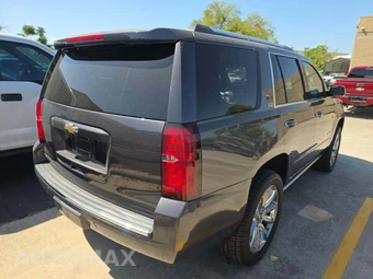 2015 Chevrolet Tahoe LTZ 1LZ - miniatura 3