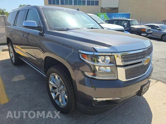 2015 Chevrolet Tahoe LTZ 1LZ - miniatura 4