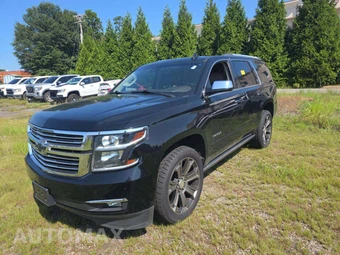 2015 Chevrolet Tahoe LTZ 1LZ