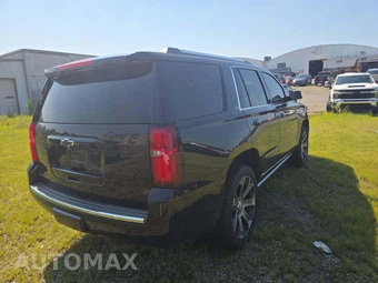 2015 Chevrolet Tahoe LTZ 1LZ - miniatura 3