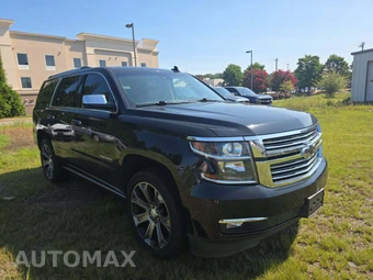 2015 Chevrolet Tahoe LTZ 1LZ - miniatura 4