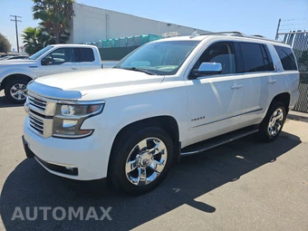 2015 Chevrolet Tahoe LTZ 1LZ