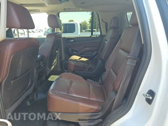 2015 Chevrolet Tahoe LTZ 1LZ - miniatura 13