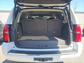 2015 Chevrolet Tahoe LTZ 1LZ - miniatura 17