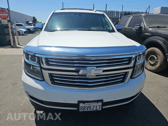 2015 Chevrolet Tahoe LTZ 1LZ - miniatura 2