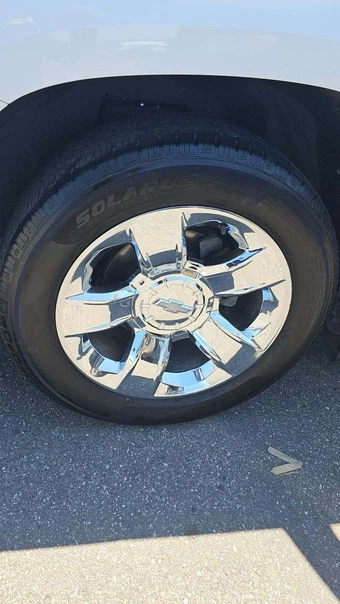 2015 Chevrolet Tahoe LTZ 1LZ - miniatura 25