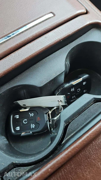 2015 Chevrolet Tahoe LTZ 1LZ - miniatura 27