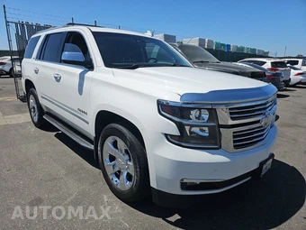 2015 Chevrolet Tahoe LTZ 1LZ - miniatura 3
