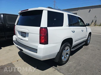 2015 Chevrolet Tahoe LTZ 1LZ - miniatura 4