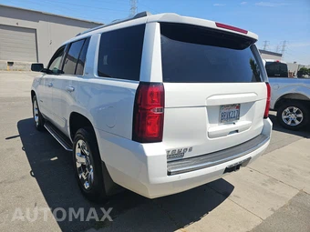 2015 Chevrolet Tahoe LTZ 1LZ - miniatura 6