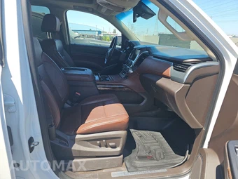 2015 Chevrolet Tahoe LTZ 1LZ - miniatura 8
