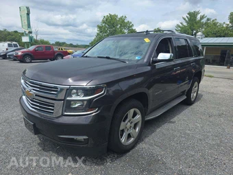 2015 Chevrolet Tahoe LTZ 1LZ