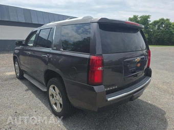 2015 Chevrolet Tahoe LTZ 1LZ - miniatura 2