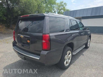 2015 Chevrolet Tahoe LTZ 1LZ - miniatura 3
