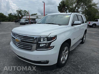 2015 Chevrolet Tahoe LTZ 1LZ