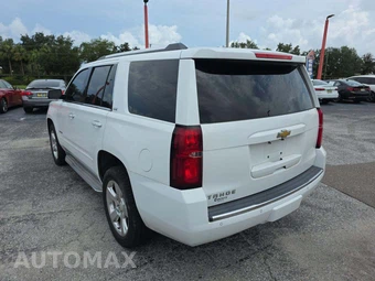 2015 Chevrolet Tahoe LTZ 1LZ - miniatura 2