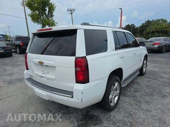 2015 Chevrolet Tahoe LTZ 1LZ - miniatura 3