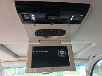 2015 Chevrolet Tahoe LTZ 1LZ - miniatura 34