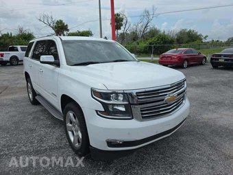 2015 Chevrolet Tahoe LTZ 1LZ - miniatura 4