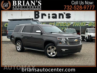 2015 Chevrolet Tahoe LTZ 1LZ - samochód z USA z aukcji Manheim, oferta Kup Teraz w AUTOMAX