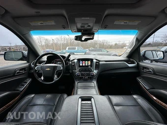2015 Chevrolet Tahoe LTZ 1LZ - miniatura 11