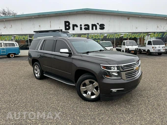 2015 Chevrolet Tahoe LTZ 1LZ - miniatura 2