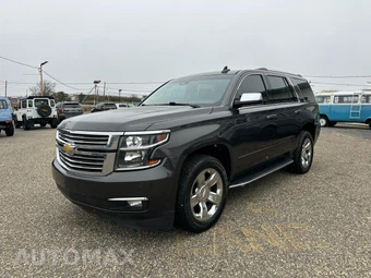 2015 Chevrolet Tahoe LTZ 1LZ - miniatura 4
