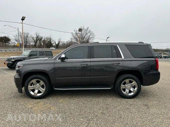2015 Chevrolet Tahoe LTZ 1LZ - miniatura 5