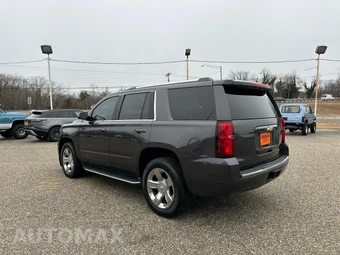 2015 Chevrolet Tahoe LTZ 1LZ - miniatura 6