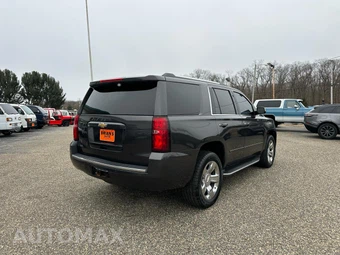 2015 Chevrolet Tahoe LTZ 1LZ - miniatura 8