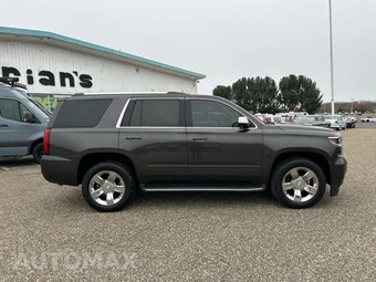2015 Chevrolet Tahoe LTZ 1LZ - miniatura 9