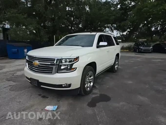 2015 Chevrolet Tahoe LTZ 1LZ