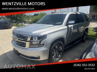 2015 Chevrolet Tahoe LTZ 1LZ - car from the USA, Manheim Buy-Now listing at AUTOMAX