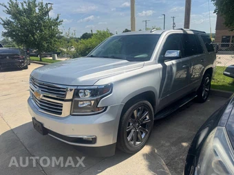 2015 Chevrolet Tahoe LTZ 1LZ - miniatura 2