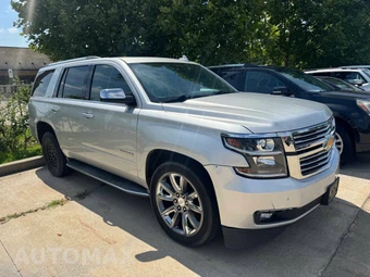 2015 Chevrolet Tahoe LTZ 1LZ - miniatura 3