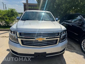 2015 Chevrolet Tahoe LTZ 1LZ - miniatura 4